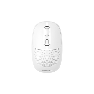 Mini souris magique sans fil rose, silencieuse, sans fil, Portable, pour PC, bureau, maison - Product Image 1