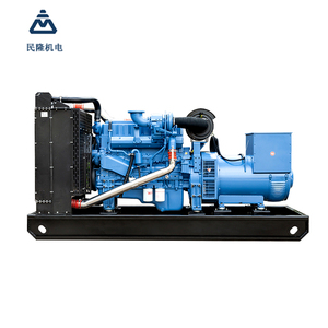 Buen precio, fabricante chino, generador silencioso de 150kw/187.5kva YC6A245L-D21 en venta - Product Image 3