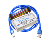 Le graveur DSP de débogueur d'émulateur XDS100V2 V3 prend en charge TI DSP CCS5 ~ CCS10 200g