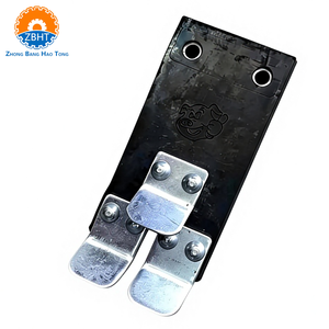 Accesorios Duraderos para Cerdos: Palas de Goma para Deslanado de Cerdos, Repuestos para Máquinas de Deslanado en Mataderos de Cerdos - Product Image 3