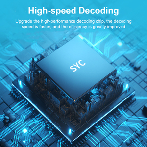 Mã vạch <span class=keywords><strong>QR</strong></span> Máy quét mã <span class=keywords><strong>USB</strong></span> U18 1/2D Reader cho bán lẻ POS thư viện, cửa hàng, siêu thị, y tế, kho - Product Image 4