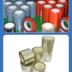 Pe Pet Protective <b>Film</b> 3mm Width 8000m Length Custom Slitting Service For Electronics - Product Image 5