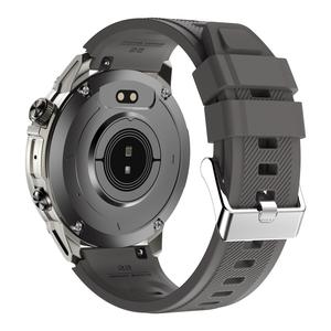 2024 Neuer GPS-Bewegungs position ierungs kompass Outdoor-Sport Smart Watch HK08 1,43 "AMOLED-Display Gesundheits überwachung BT Smartwatch anrufen - Product Image 4