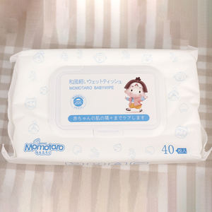 Ventes en gros d'usine, lingettes pour bébés de haute qualité et bon marché - Product Image 2