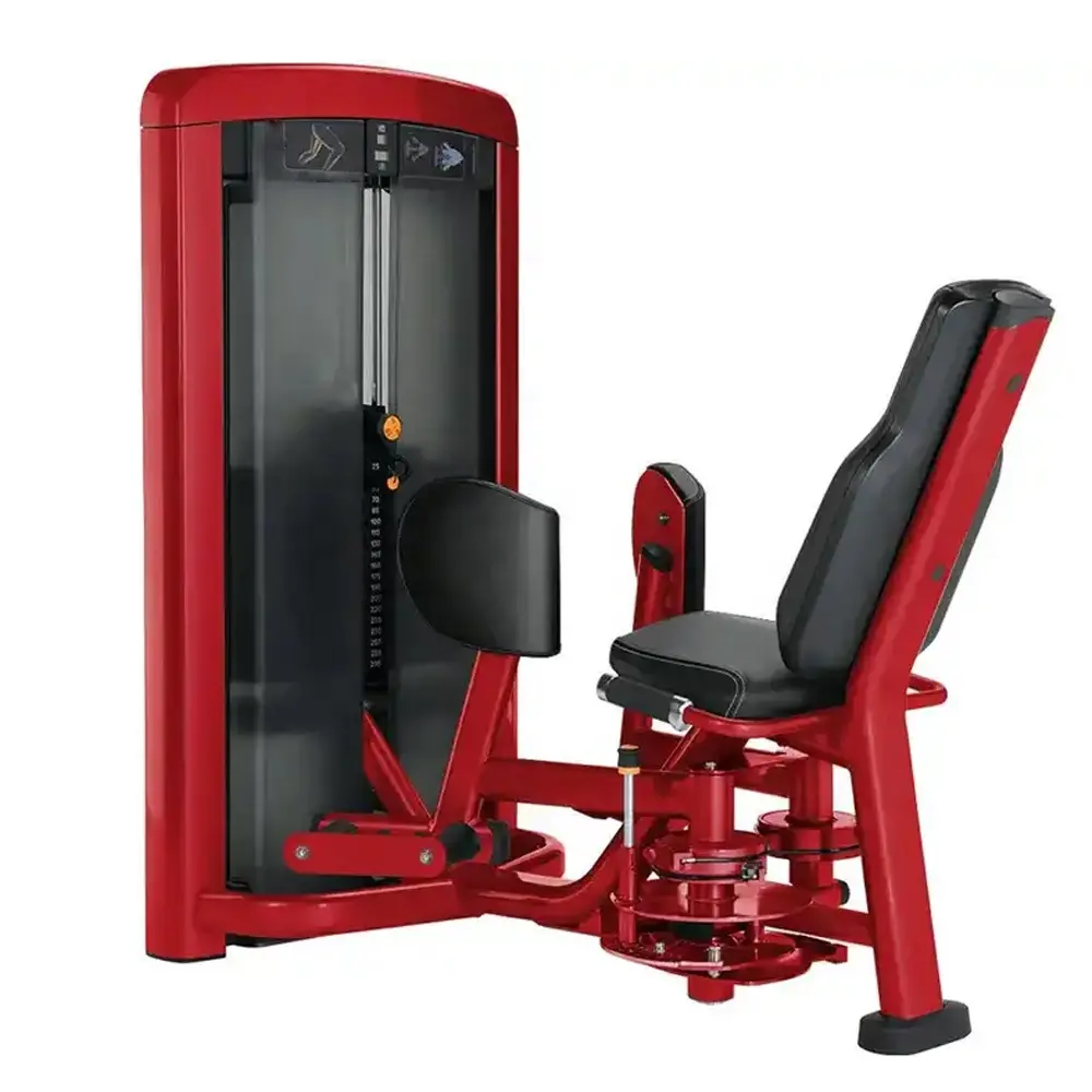 Prezzo all'ingrosso direttamente produttore palestra attrezzature per il Fitness Super panche gamba piegatura verso l'interno Trainer