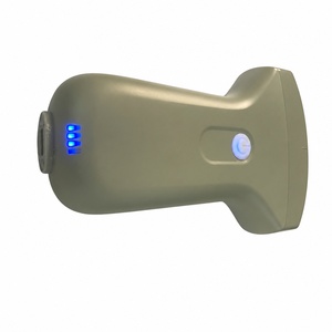 Ecógrafo Inalámbrico JM-3C Doppler Color, Sonda Convexa de 3.2MHz/4MHz Reutilizable, Escáner de Ultrasonido USB, Imágenes de Abdomen PW PDI - Product Image 5