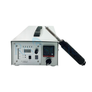 Appareil de soudage à ultrasons 55 kHz pour le soudage sur verre et cellules solaires en silicium - Product Image 1