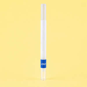 Label Branded Straight Glass Filter Tip Pre-Made <b>Rolled</b> Cone Cigarette <b>Paper</b> Smoking Tubes 84mm 98mm 109mm Custom - Product Image 1