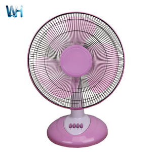 Ventilateur de table électrique 12 pouces 110V-230V pour circulation d'air intérieur, personnalisable avec votre marque - Product Image 1