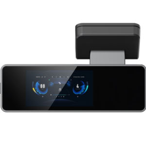 F23 Modèle privé d'usine Vente en gros 4K WIFI Dash <span class=keywords><strong>Cam</strong></span> Single Len Car Dvr Camera 2 pouces Enregistreur caché Support GPS Tracking - Product Image 1