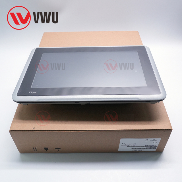 New Operator Interface Touch Screen X2 Pro 4 7 Eth 10 12 15 21 Inches HMI Display