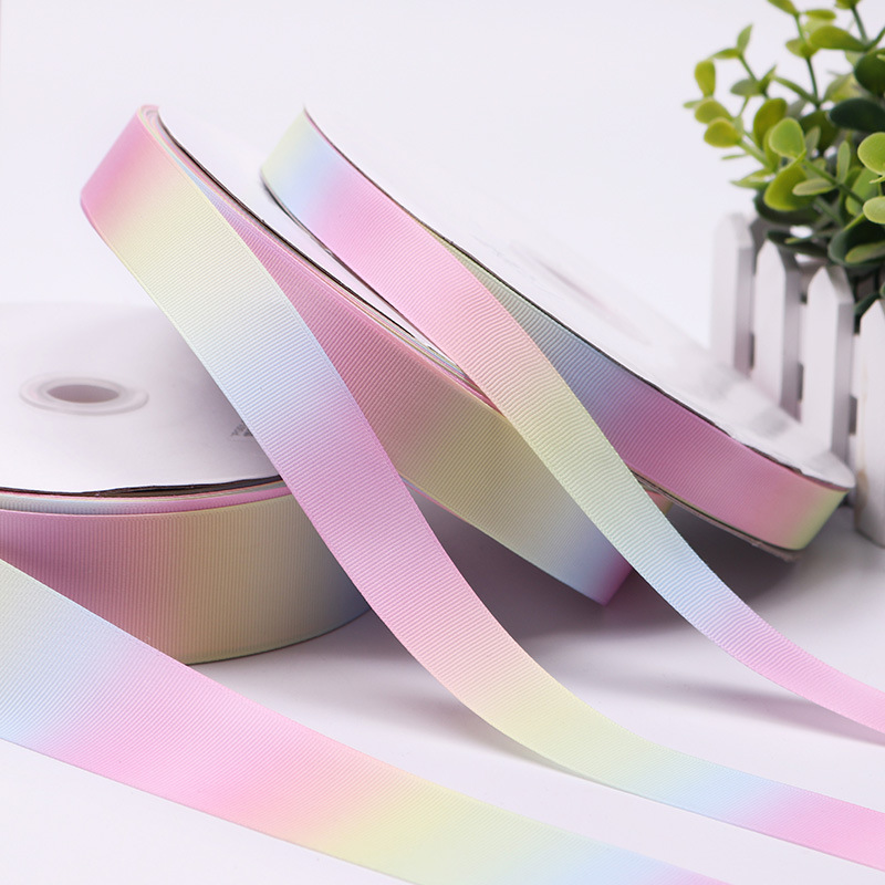 Низкий минимальный заказ, самая низкая цена, Высококачественная цветная корсажная лента с индивидуальным принтом