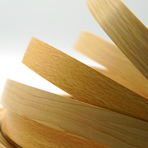 Metal Color <strong>PVC</strong> Silver Mirror Edge Banding Tape Self-Adhesive Edge <strong>Strips</strong> - Product Image 5