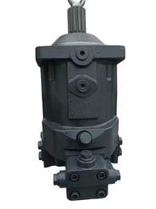 Bombas Hidráulicas Serie A6VM A6VM80HA1/63W-VZB010B A6VM85HA1/71W-VZB020A para Grúa sobre Orugas LR 1100 - Product Image 4