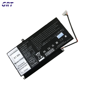 11.1V 51WH New Laptop <b>Battery</b> for Dell V5560 V5460 VH748 V5470 V5480 VH748 14-5439 Ultrabook OEM Factory Price Good Quality - Product Image 5