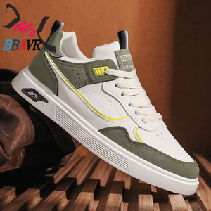 Calzado Deportivo Personalizado para Hombre, Nuevo Diseño, Marca China, Tendencia de Moda, Forro de Malla Transpirable y Ligero para Primavera y Otoño - Product Image 3