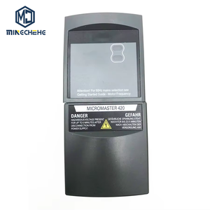 Nuevo Convertidor de Frecuencia Original de 0.37KW 6SE6420-2UD13-7AA1 - Product Image 1