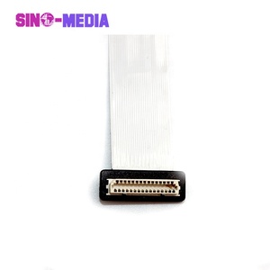 30 Display Custom 41 Lvds 2 Molex 8 Wire Harness Ipex 24pi 50 Pin Lcd Controller Board Df9 31pin Assembly Cable - Product Image 3