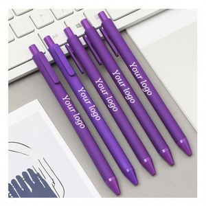 Bolígrafo de Metal de Lujo 2 en 1 con Punta de Bola y Estilete, Personalizado con Logotipo Multicolor Impreso, para Oficina o Escuela, Bolígrafo Promocional - Product Image 1