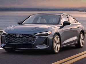 Nouvelle énergie Offre Spéciale pour Audi A5 2.0T Sportback Premium Plus AWD 5 places 40 TFSI avec direction à gauche - Product Image 5