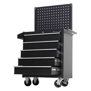 Herramientas profesionales para reparación de automóviles con 7 cajones, herramientas de carro, taller mecánico, precio de venta - Product Image 3