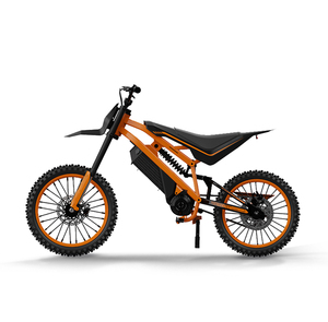 Motocicleta Todoterreno Eléctrica Layor EM-23 de Alta Potencia, 70 km/h, Batería de Litio, 200 kg, 60 V - Product Image 5