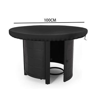 Meilleures ventes pour <span class=keywords><strong>Amazon</strong></span> Couverture de poêle en tissu Oxford Couverture de plaque de <span class=keywords><strong>barbecue</strong></span> extérieure étanche au vent et portable - Product Image 5