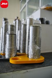 Goupille de seau certifiée CE de 38mm x 250mm pour l'équipement minier Pièces d'excavatrice <span class=keywords><strong>à</strong></span> prix concurrentiel Machines de construction - Product Image 3
