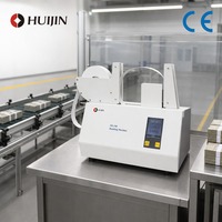 Machine automatique de regroupement de billets de banque HUIJIN ZB-320/330/340 avec cerclage en papier pour l'emballage de devises Chine