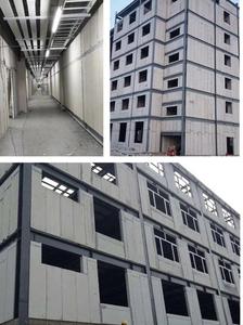 آلة أوتوماتيكية لصنع ألواح الساندويتش للعزل الحراري وتقسيم الخلايا - Product Image 5