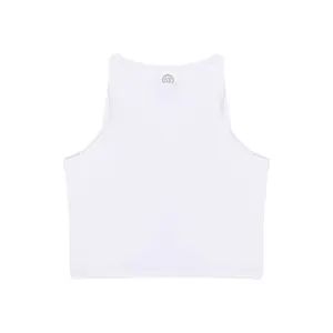 <b>Womens</b> <b>Cropped</b> <b>Top</b> custom merchandising - Product Image 4