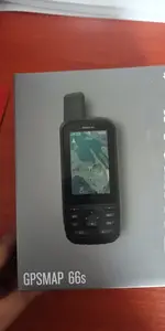 Jarmin GPSMAP 66S เครื่องรับสัญญาณ GPS RTK GNSS แบบใช้มือถือพร้อมการสมัครสมาชิกภาพดาวเทียม BirdsEye