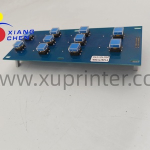แผงควบคุม ER ผลิตในจีน รุ่น T128/T128A 260101316 สำหรับเครื่องพิมพ์ออฟเซ็ต GOSS - Product Image 3