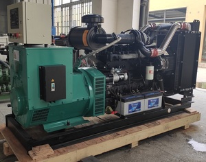 150kva 120KW 6CT8.3 Natural Gas/<strong>Biogas</strong> <strong>Generator</strong> Set Excitation Type Brushless Fuel Syngas/Biomass Gas - Product Image 4
