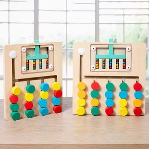 Juego de Rompecabezas de Madera, Regalo STEM para Niños y Niñas, Estudiantes, Juegos de Ingenio, Juguetes Antiestrés - Product Image 6