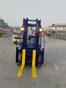 Gebruikt Komatsu originele Japanse heftruck 3 ton diesel FD30 heftruck goede staat te koop in Shanghai haven - Product Image 4
