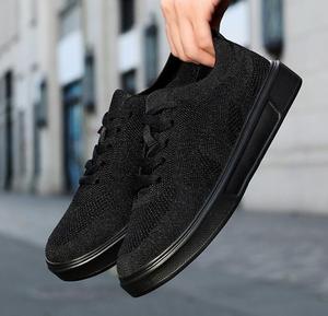 <span class=keywords><strong>Scarpe</strong></span> con Plateau da Donna, <span class=keywords><strong>Scarpe</strong></span> Casual Bianche con <span class=keywords><strong>Tacco</strong></span> a Zeppa e Suola Spessa, con Lacci per Studentesse - Product Image 6