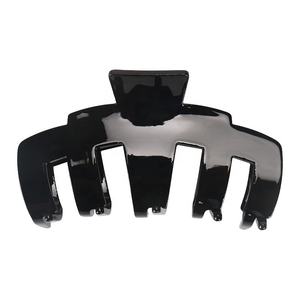 กิ๊บหนีบผมอะซิเตทแฟชั่น ขนาดใหญ่ 10.3 ซม. สำหรับผู้หญิง ใช้รวบผมหางม้า ไม่ลื่น ฟันแข็งแรง ใช้ได้ทุกวัน ไซส์เดียวสำหรับทุกคน ขายดี - Product Image 4