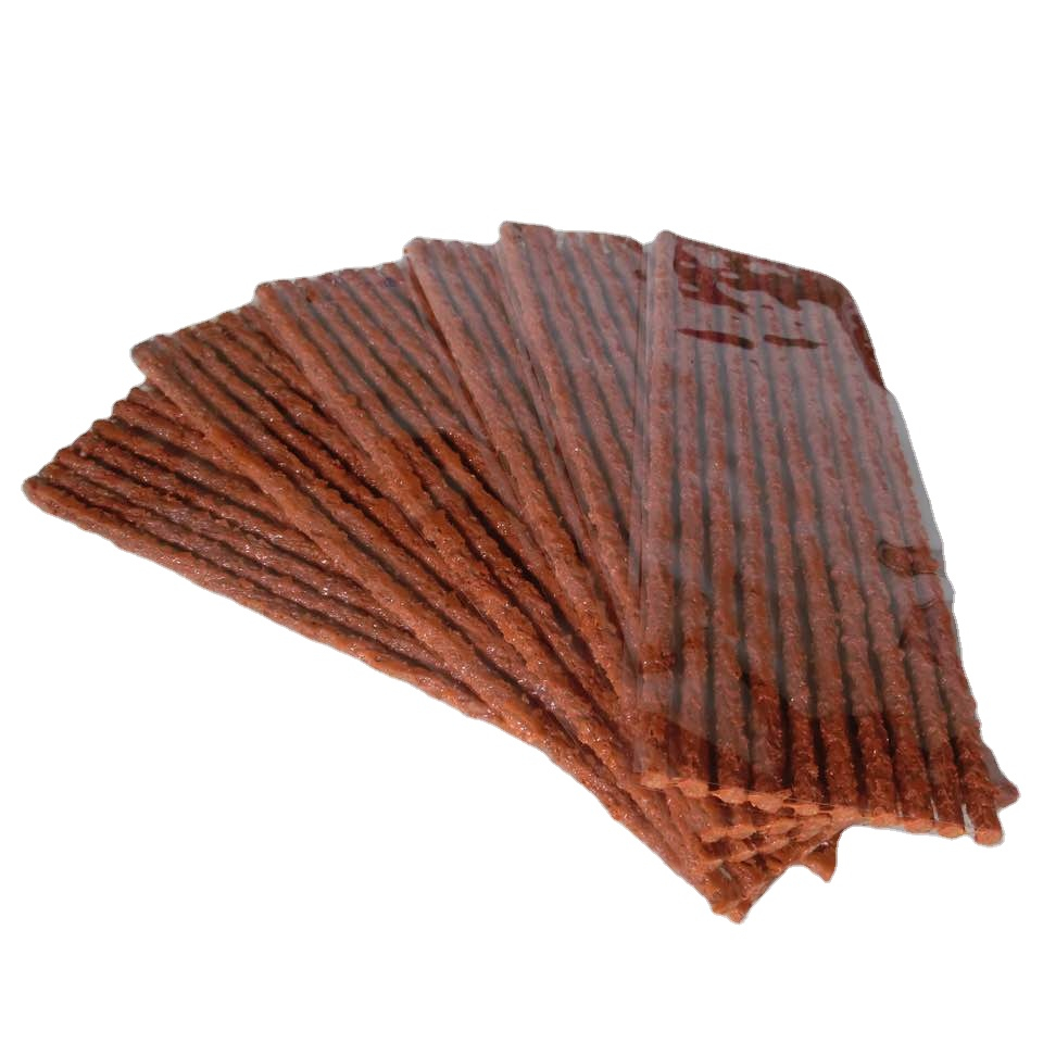 Резиновые уплотнительные шнуры 200*6 мм/200*4 мм комплект для ремонта шин