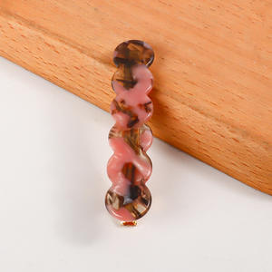 Pabrik <span class=keywords><strong>Yiwu</strong></span> jepit rambut asetat klip aksesoris rambut untuk wanita anak perempuan untuk rambut - Product Image 6