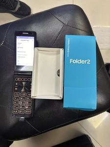Téléphone portable à clavier pour Folder <span class=keywords><strong>2</strong></span> G1650, double SIM, super économique, écran tactile intelligent, téléphone portable à clapet - Product Image 5