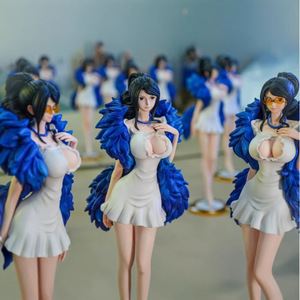 วันพีซ นิโค โรบิน สินค้าขายดี สาวสวย นิวโกลเด้นซิตี้: เดอะมูฟวี่ สินค้าอนิเมะ ฟิกเกอร์ ของตกแต่ง ของเล่น - Product Image 1