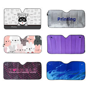 Parasol delantero para coche, fabricante Guangzhou, 2014 - Product Image 6