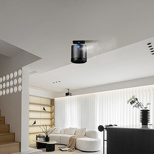 NEWIND Machine de <span class=keywords><strong>plafond</strong></span> d'aromathérapie sans eau tout aluminium Appareil de parfumage intelligent commercial Source d'alimentation électrique - Product Image 3