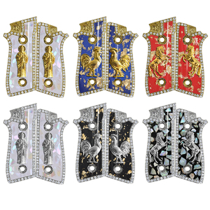 Accesorios funda cachas Bao da Phụ Kiện Kẹp cho <span class=keywords><strong>Taurus</strong></span> pt92 G3 <span class=keywords><strong>g3c</strong></span> g2c - Product Image 3