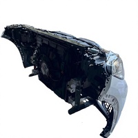 Kualitas Tinggi untuk BMW X5 G05 Msport Penutup Bumper Depan Perakitan Bumper OE 51119492875 Kit Bodi Mobil Bumper Depan