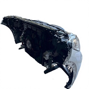 ชุดแต่งกันชนหน้าคุณภาพสูงสำหรับ BMW X5 G05 Msport รุ่นประกอบกันชนหน้า OE 51119492875 ชุดแต่งตัวถังรถยนต์ - Product Image 5