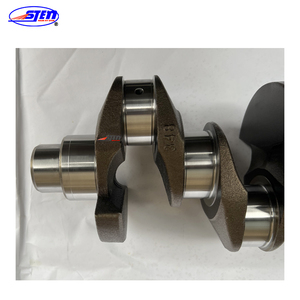 เพลาข้อเหวี่ยง STEM OE LR090358 สำหรับรถยนต์ JAGUAR XE XF เครื่องยนต์ 2.0 D รุ่น AJ200D 204DTA เพลาข้อเหวี่ยงไนเตรต สำหรับเครื่องยนต์เทอร์โบคู่เท่านั้น - Product Image 4