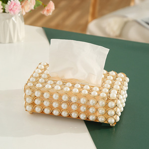 Sản Xuất Bán Buôn Hot Bán Kim Loại Bảng Trang Trí Tùy Chỉnh Giấy vụn Mô Chủ Châu Âu Nhà Hàng Pha Lê Mô Hộp - Product Image 3