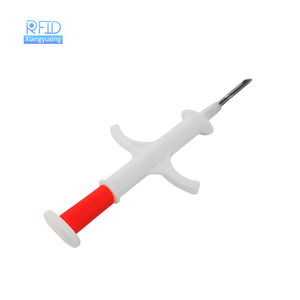 Rfid <span class=keywords><strong>transponder</strong></span> viên nang vi mạch động vật tiêm <span class=keywords><strong>chip</strong></span> cho động vật theo dõi - Product Image 4